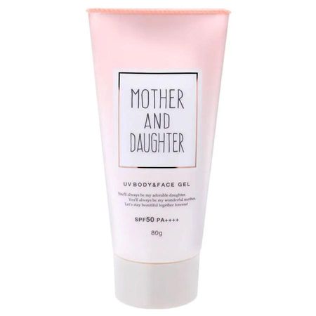 Mother and Dotter UV Body & Face Gel N SPF50 PA ++++
