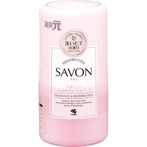 Deodorant savon Washed flaw floral soap