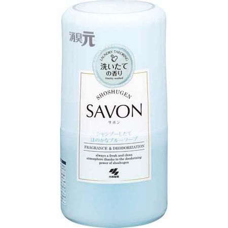쇼슌겐 SAVON 샴푸한 듯 은은한 블루솝