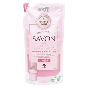 Deodorant source savon Washed fresh floral soap [for refilling]