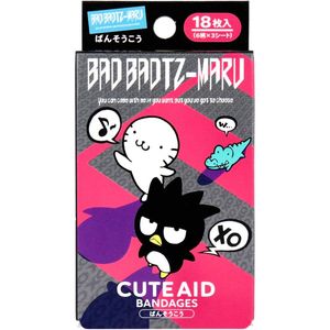 角色造型OK繃 CUTE AID 壞壞丸