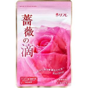回流玫瑰滴