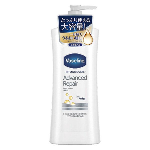 Unilever Vaseline Vaseline Advanced Doriper身體乳液utarter體內牛奶