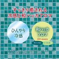 Junsohada Japanese Mint Cooling Body Wash