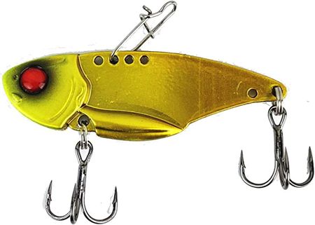 글로리피쉬 루어 테츠이타 바이브 12g LU-015 차트 골드