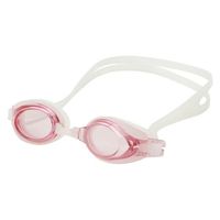 arena（阿瑞娜） 競賽型泳鏡 兒童款 Trenty 青少年泳鏡 Rinon防霧 FINA認證 F CPNK AGL4100J