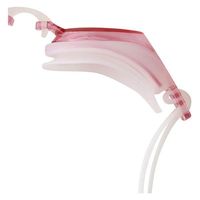 arena（阿瑞娜） 競賽型泳鏡 兒童款 Trenty 青少年泳鏡 Rinon防霧 FINA認證 F CPNK AGL4100J