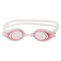 arena（阿瑞娜） 競賽型泳鏡 兒童款 Trenty 青少年泳鏡 Rinon防霧 FINA認證 F CPNK AGL4100J