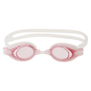 ARENA (Arena) Swimming Goggle Kids Trenti Junior Goggle Linon Kumuri FINA Approval F CPNK AGL4100J