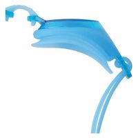 arena（阿瑞娜） 競賽型泳鏡 兒童款 Trenty Junior 泳鏡 Rinon防霧 FINA認證 F SBLU AGL4100J