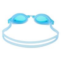 arena（阿瑞娜） 競賽型泳鏡 兒童款 Trenty Junior 泳鏡 Rinon防霧 FINA認證 F SBLU AGL4100J