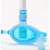 아레나(arena) 경영용 수경 키즈 트렌티 주니어 수경 리논 김서림 방지 FINA 인증 F SBLU AGL4100J