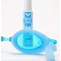 arena（阿瑞娜） 競賽型泳鏡 兒童款 Trenty Junior 泳鏡 Rinon防霧 FINA認證 F SBLU AGL4100J