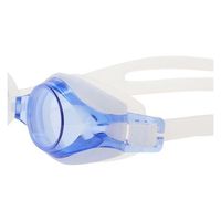 arena Trenty Junior Swim Goggles for Kids, Competition Model with Rinon Anti-Fog, FINA Approved, F CBLU, AGL4100J