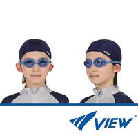 Tabata Children’s Goggles for Ages 4–9 - Blue (V710J)