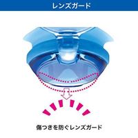 Tabata Children's Swimming Goggles (Ages 4–9), Lime Green, V710J