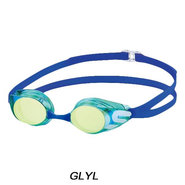 SWANS SR-11J Racing Gasketless Swimming Goggles for Kids