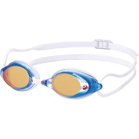 SWANS PREMIUM ANTI FOG Mirror Model Swimming Goggles/Race Made in Japan