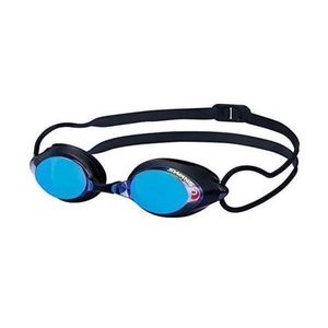 Swans Premium Anti -FOG Mirror Model Goggles 321 Smoke Blue SRXMPAF 1 piece