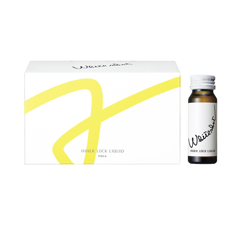 Pola Inner Lock Liquid 美白飲 10瓶入
