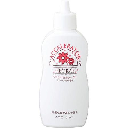 生髮促進劑花香型