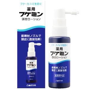 Dariya Fukemin Medicated Scalp Lotion