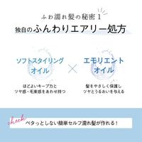 Airy & Easy 光澤造型髮膠
