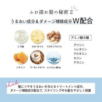 Airy & Easy 光澤造型髮膠