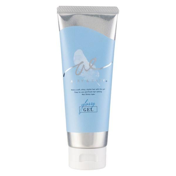 Airy & Easy 光澤造型髮膠