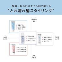 Airy & Easy 光澤造型髮膠