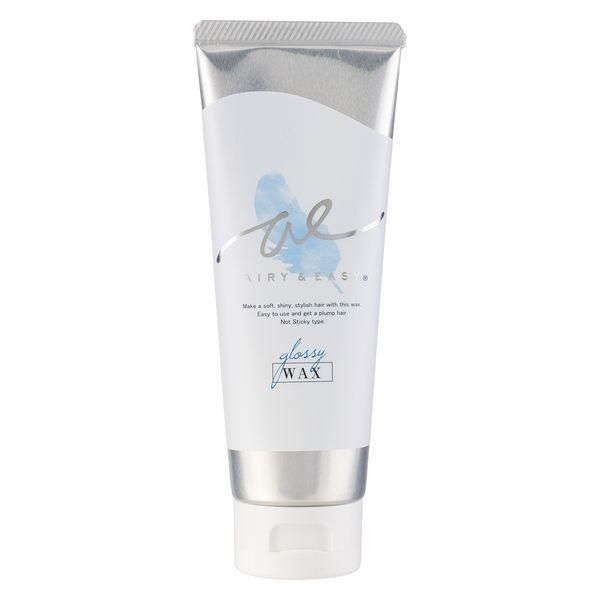 Airy & Easy Glossy Hair Wax
