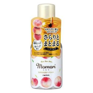 Darija Momori lightly hair milk