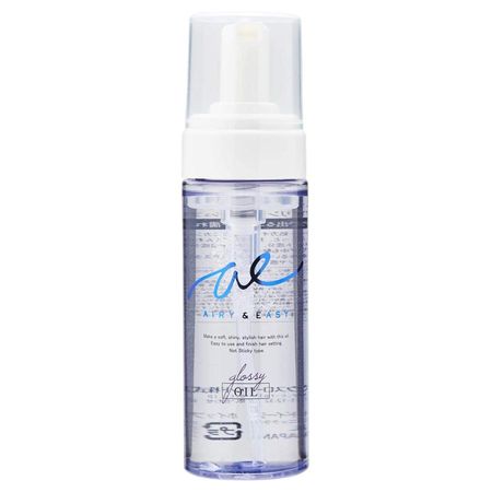 Airy & Easy Glossy Oil Form