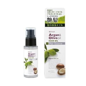 ビューア アルガン&オリーブ へアオイル