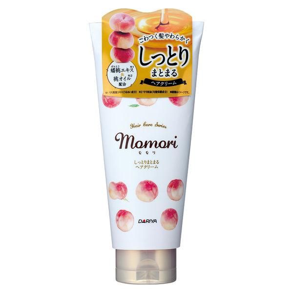 Dariya Momori Holding Hair Cream