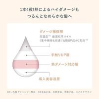 Ichikami THE PREMIUM 4X Shine Shake Hair Serum Oil