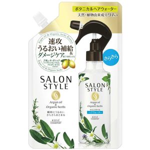 沙龍S植物精華護髮噴霧補充包(清爽型)