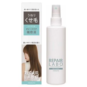 Replabo Damage Care repair solution &lt;swell / curly hair&gt;