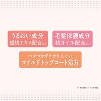 DARIYA Momori Hair Keep Brush - Just Brush On to Smooth