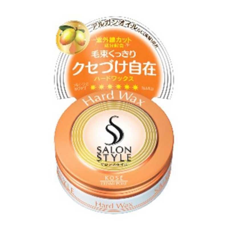 Salon style hair wax C hard mini