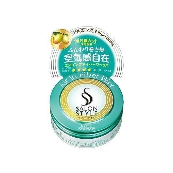 Salon style wax G mini air -in fiber