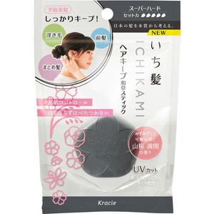 Ichi髮膠日本草棒超級硬