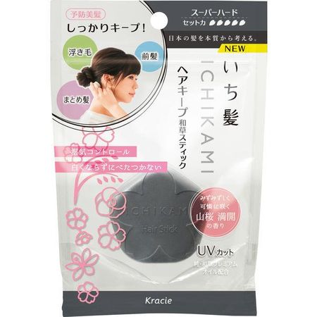 Ichikami Japanese Herbal Stick Super Hard