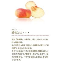 ダリヤ モモリ ふんわりアレンジ ナチュラリーヘアワックス