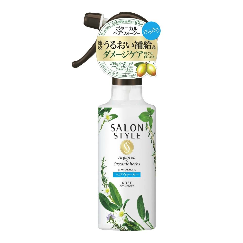 Salon S Botanical TR hairwater (Sarasara)