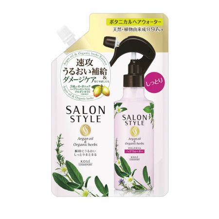 Salon S Botanical TR 护发水替换装（保湿）