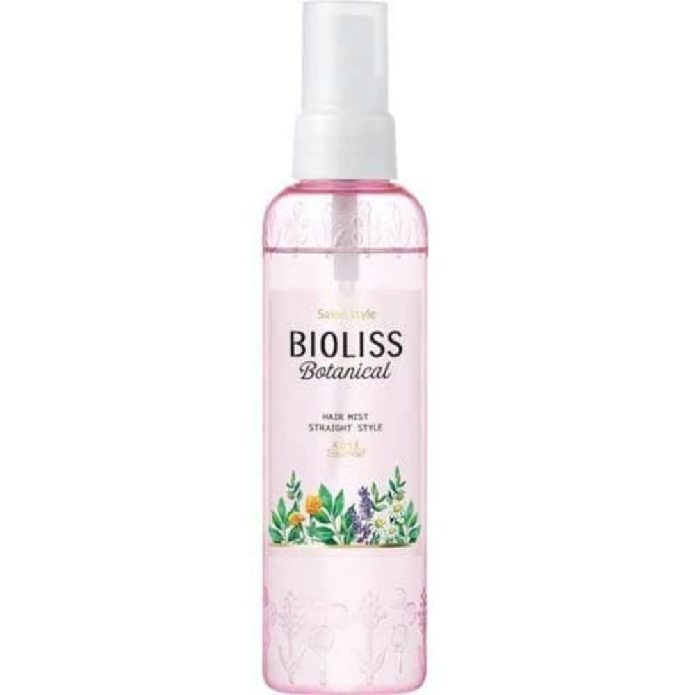 Salon style violis botanical hair mist (for straight iron)