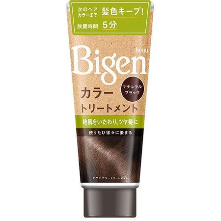 Bigen 染发剂