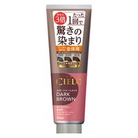 宣若護髮染髮乳 深棕