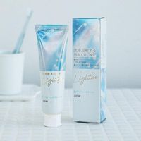 Lightee(라이티) 화이트닝 케어 화이트 시트러스 민트 100g 1개입